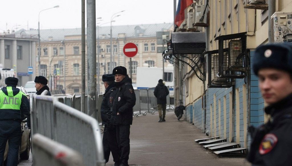 Rusya basını: Ukrayna Moskova’da bir aracı bombaladı, Rus istihbarat subayı yaralandı